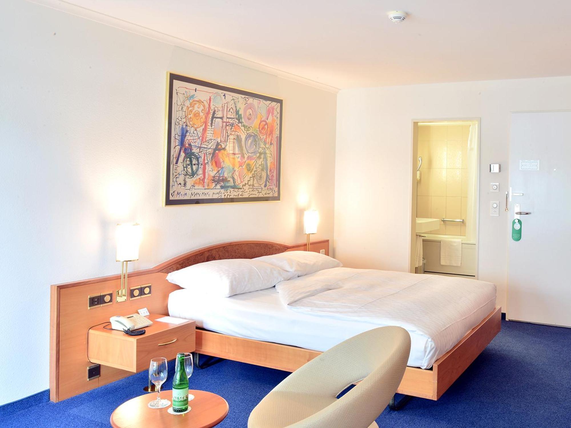 Residence Zug Kültér fotó