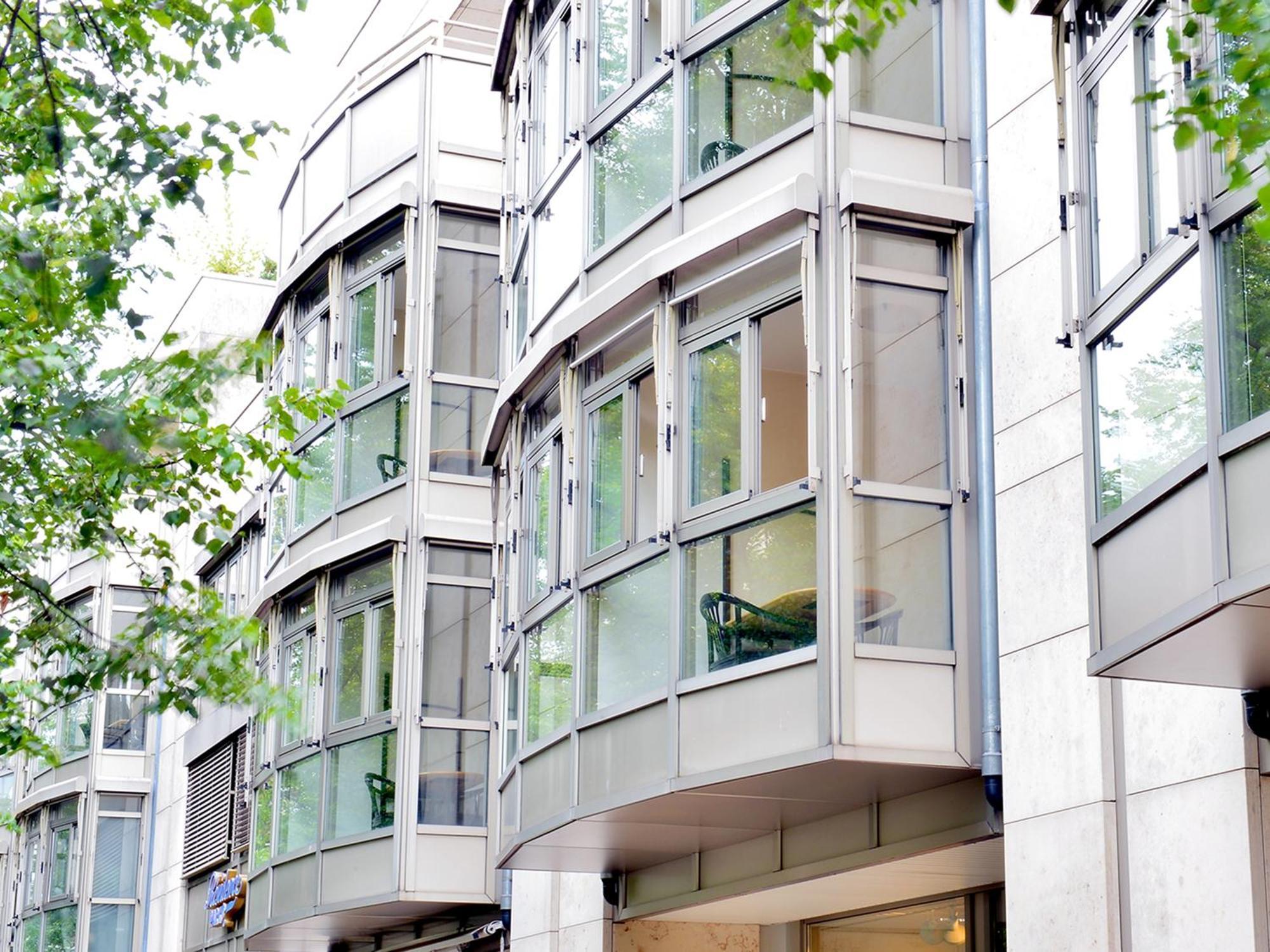 Residence Zug Kültér fotó