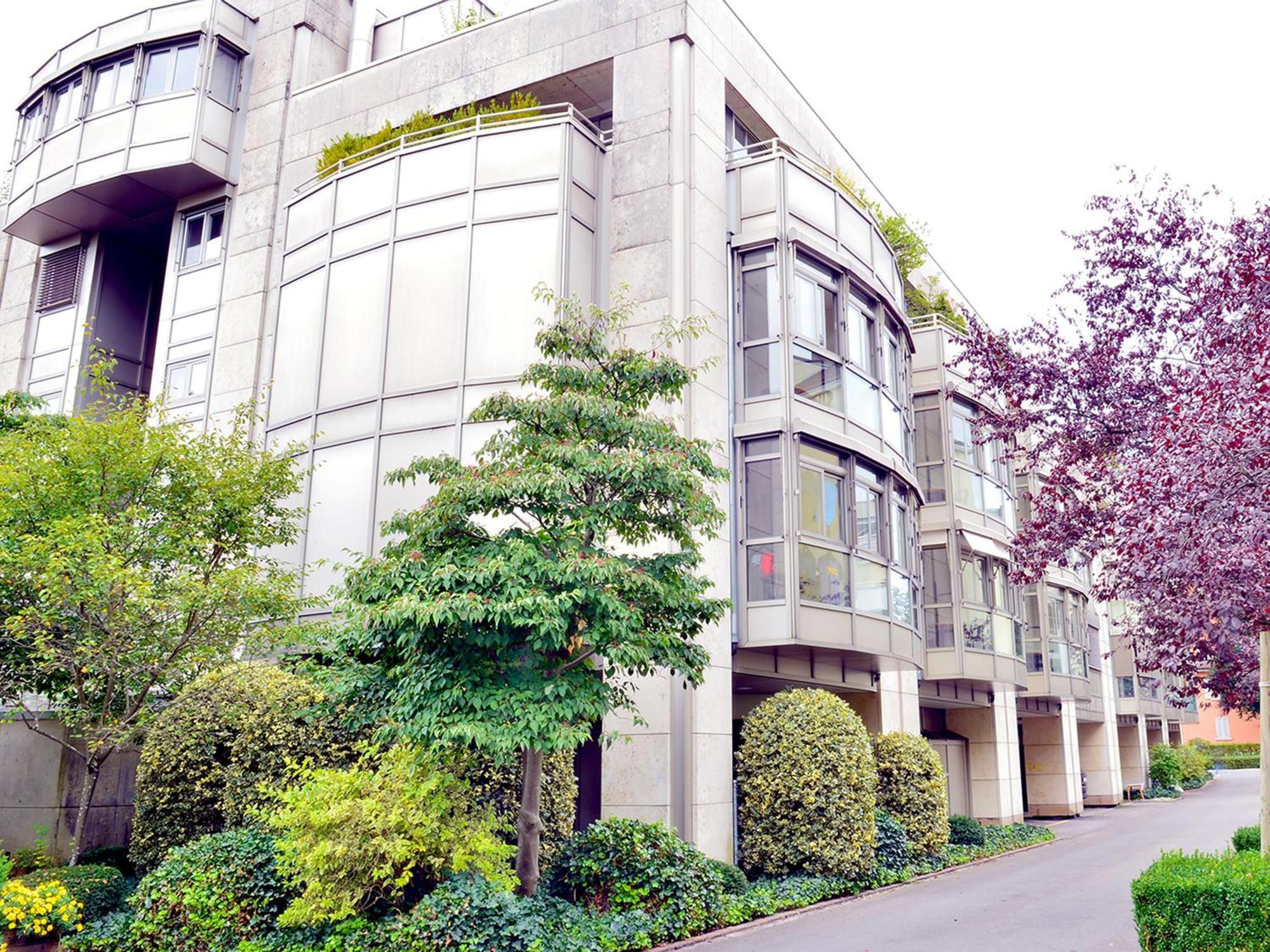 Residence Zug Kültér fotó