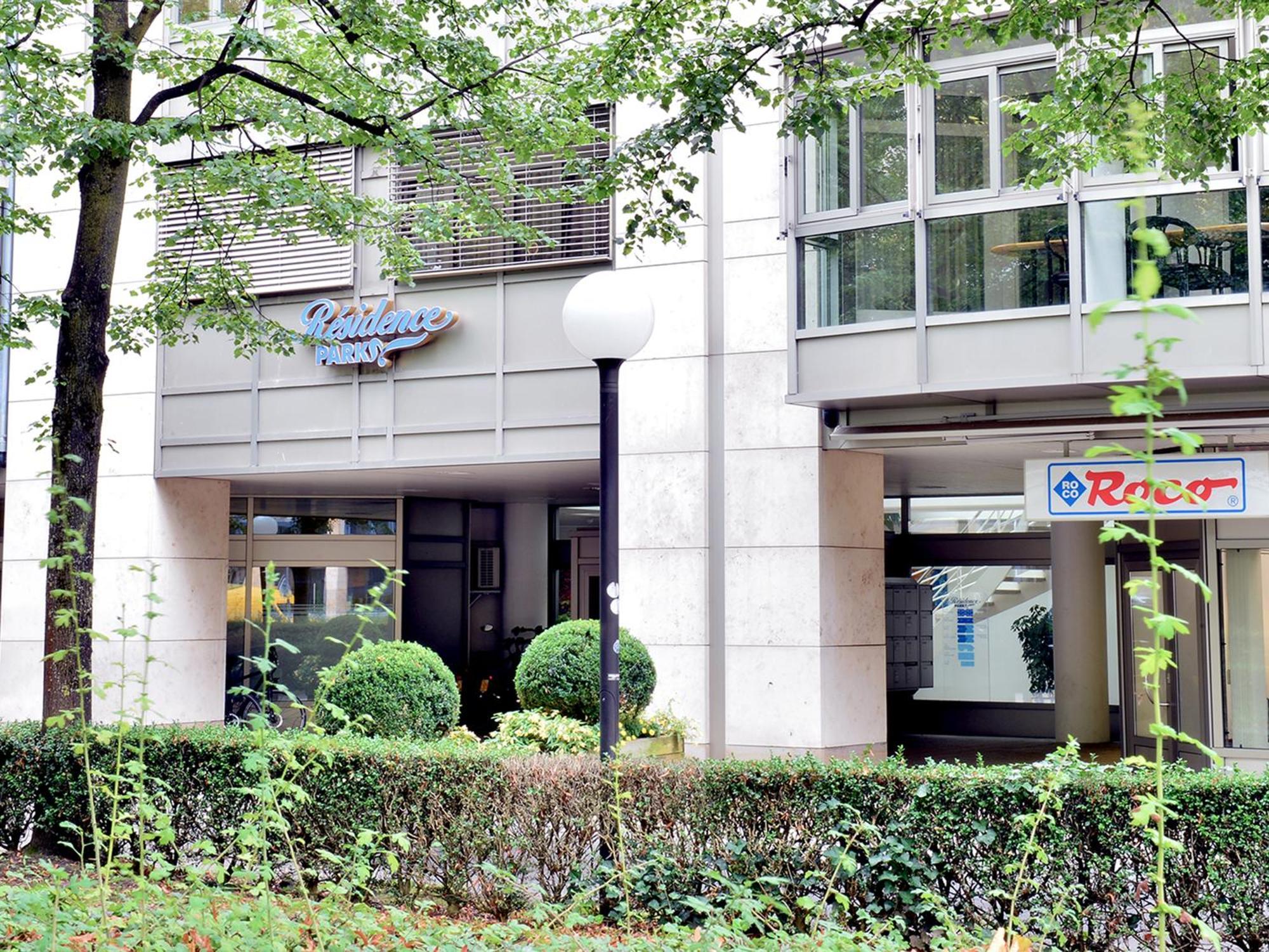 Residence Zug Kültér fotó