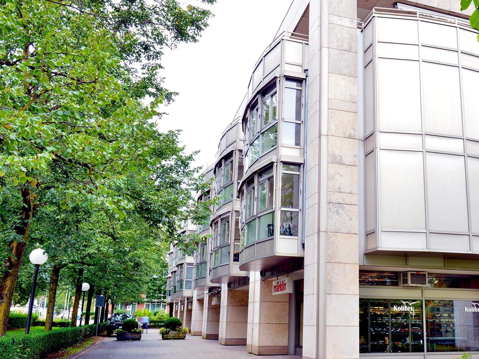 Residence Zug Kültér fotó